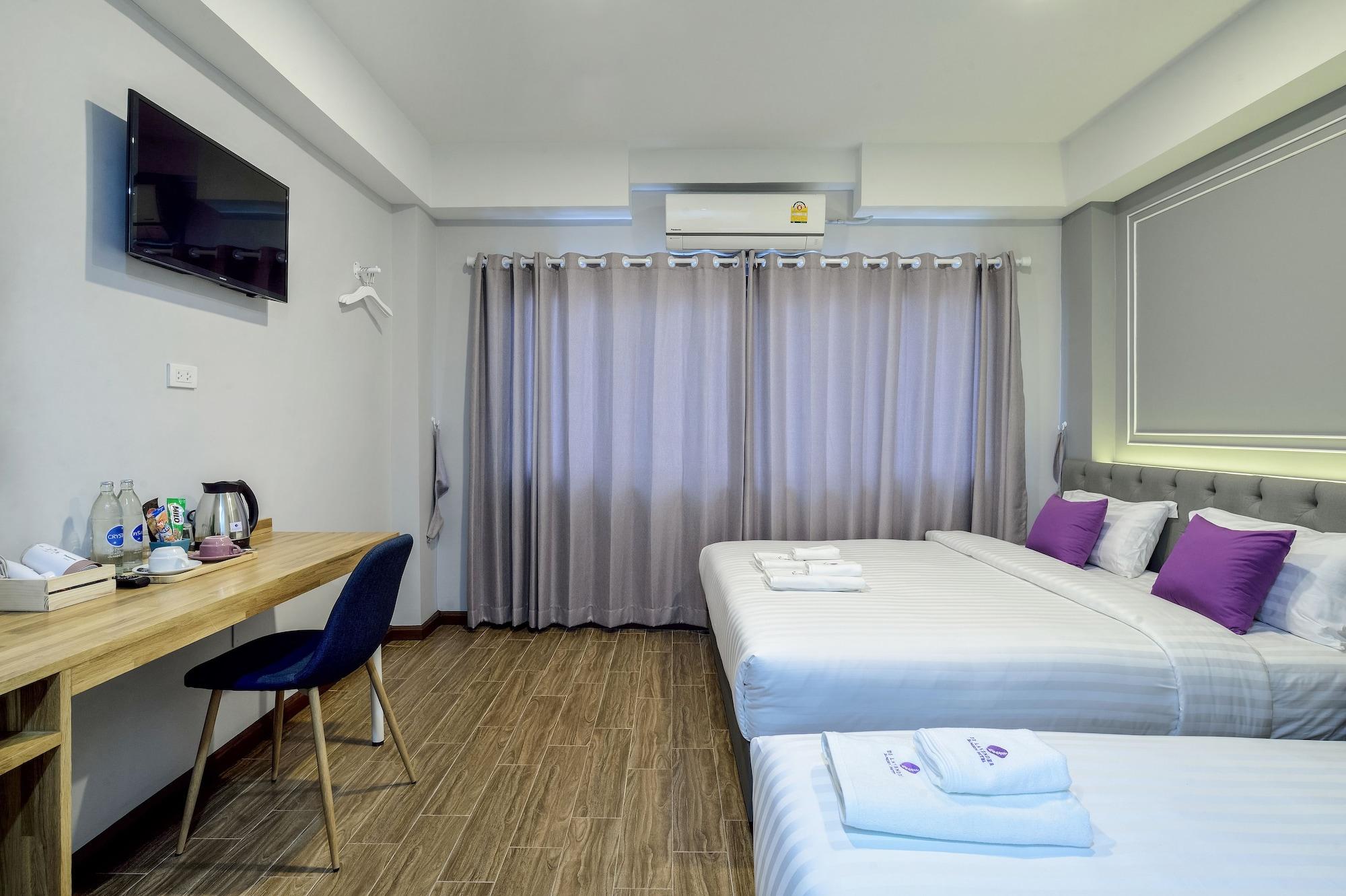 De Lavender Bangkok Hotel Esterno foto