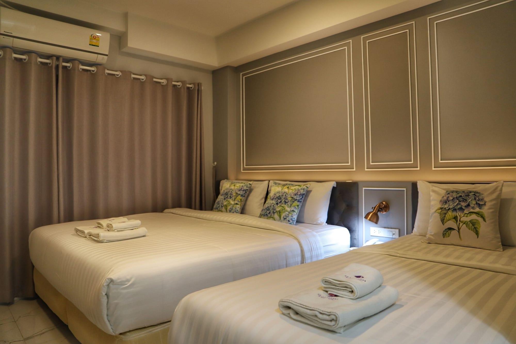 De Lavender Bangkok Hotel Esterno foto