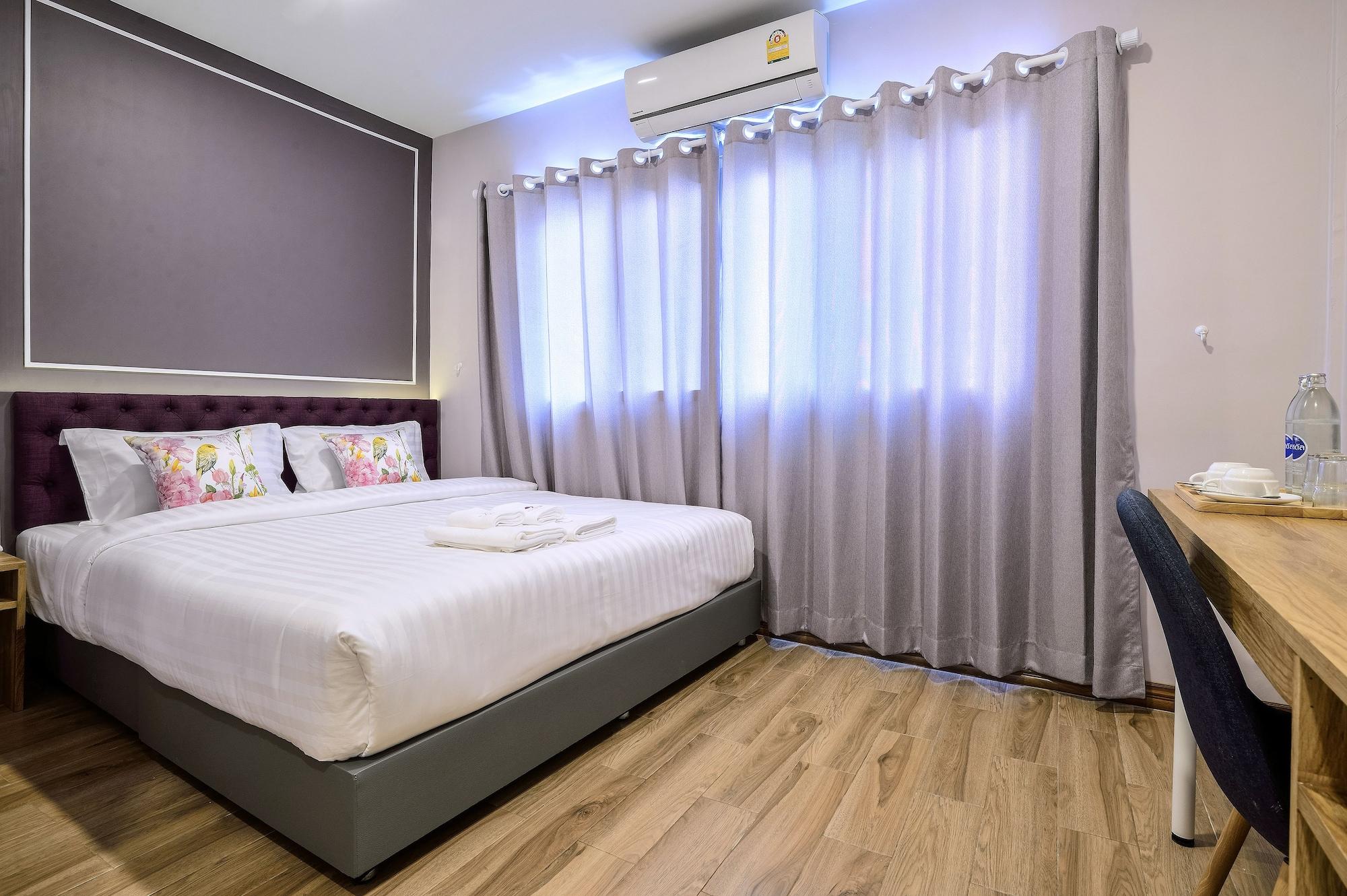 De Lavender Bangkok Hotel Esterno foto