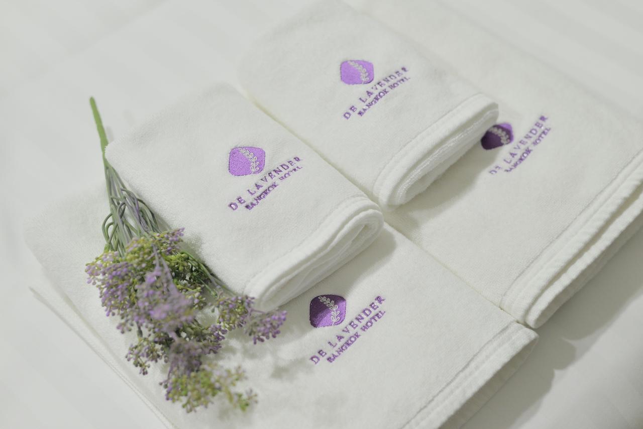 De Lavender Bangkok Hotel Esterno foto