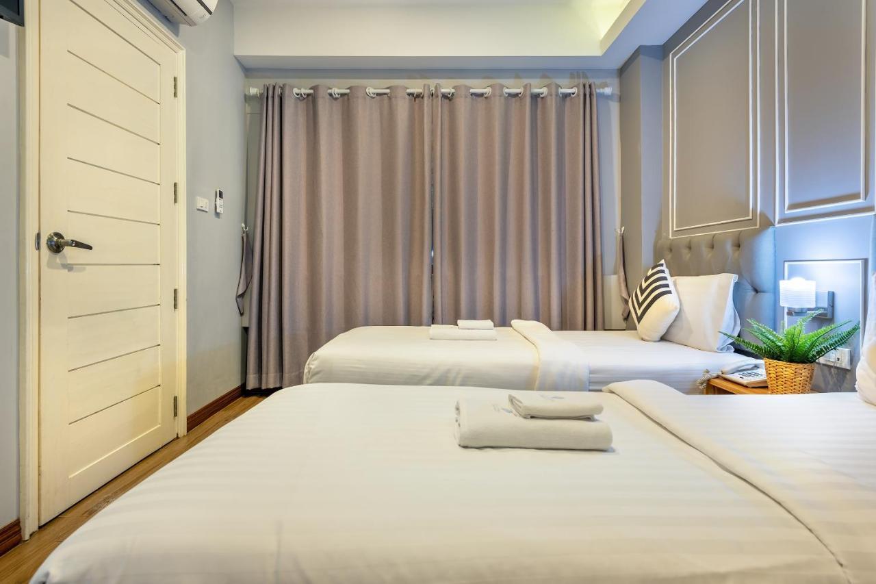 De Lavender Bangkok Hotel Esterno foto