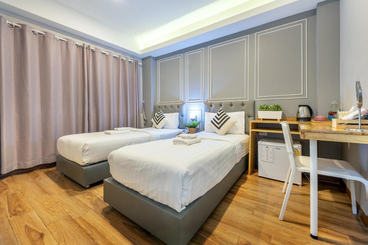 De Lavender Bangkok Hotel Esterno foto